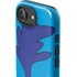 Looney Tunes Road Runner Zoomed In iPhone 16e Impact Case