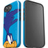 Looney Tunes Road Runner Zoomed In iPhone 16e Impact Case