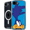 Looney Tunes Road Runner Zoomed In iPhone 16e MagSafe Case