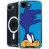 Looney Tunes Road Runner Zoomed In iPhone 16e MagSafe Case