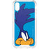 Looney Tunes Road Runner Zoomed In iPhone XS Clear Case
