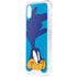 Looney Tunes Road Runner Zoomed In iPhone XS Clear Case
