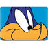 Looney Tunes Road Runner Zoomed In Apple MacBook Air Skin