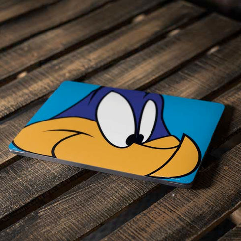 Looney Tunes Road Runner Zoomed In Apple MacBook Air Skin