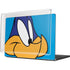 Looney Tunes Road Runner Zoomed In MacBook Pro 14in (2021-24) Case plus Skin