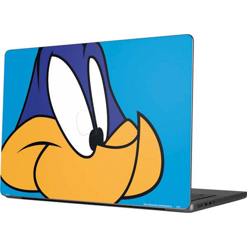 Looney Tunes Road Runner Zoomed In Apple MacBook Pro 14-inch Skin