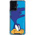 Looney Tunes Road Runner Zoomed In Moto G Power 5G (2024) Clear Case