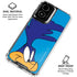 Looney Tunes Road Runner Zoomed In Moto G Power 5G (2024) Clear Case