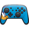 Looney Tunes Road Runner Zoomed In Nintendo Switch 2 (2025) Pro Controller Skin