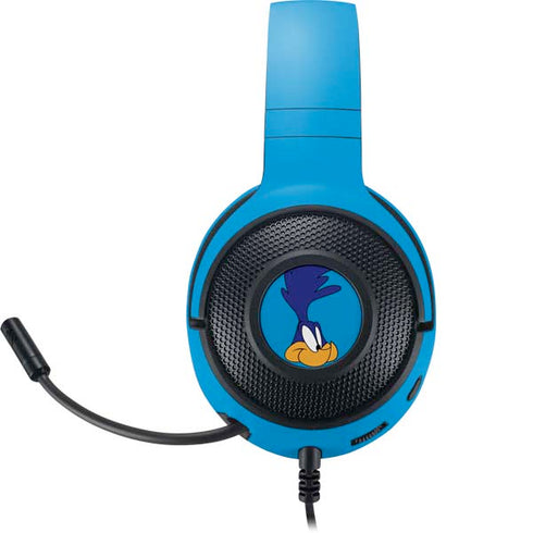 Looney Tunes Road Runner Zoomed In Razer Kraken X Skin