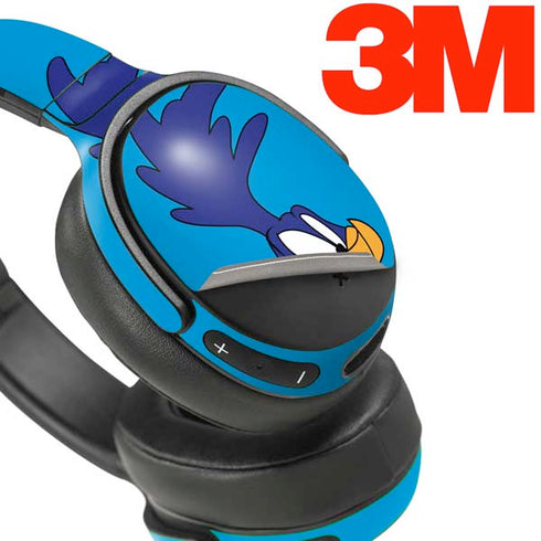 Looney Tunes Road Runner Zoomed In Skullcandy Venue Skin