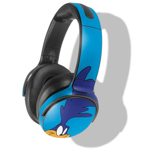 Looney Tunes Road Runner Zoomed In Skullcandy Venue Skin