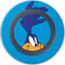 Looney Tunes Road Runner Zoomed In Wireless Charger Skin