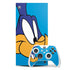 Looney Tunes Road Runner Zoomed In Xbox Series X Skins