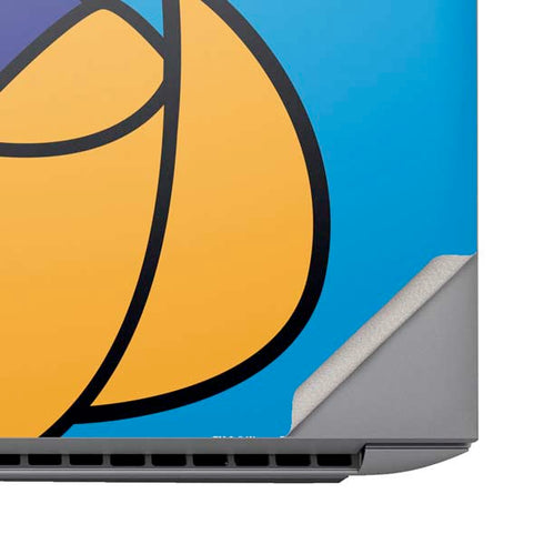 Looney Tunes Road Runner Zoomed In HP ZBook Fury 16 G10 Skin