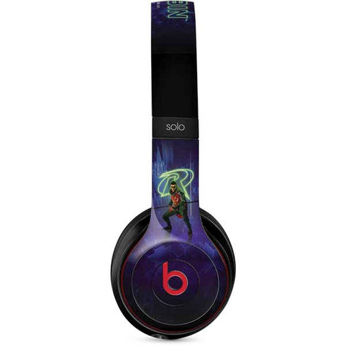 DC Comics Gotham Knights Robin Beats Solo 3 Wireless Skin