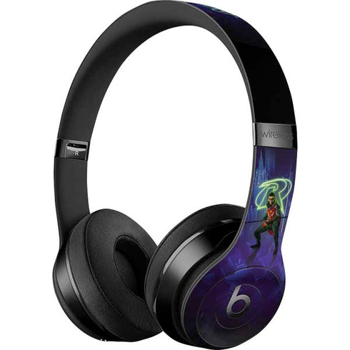 DC Comics Gotham Knights Robin Beats Solo 3 Wireless Skin