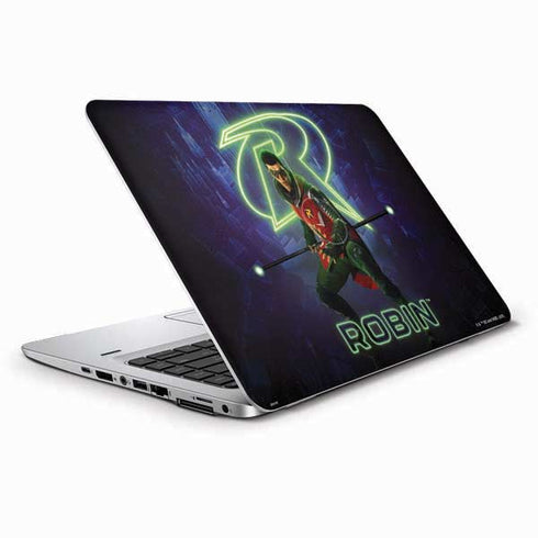 DC Comics Gotham Knights Robin HP Elitebook Skin
