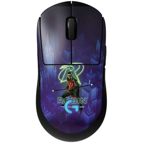 DC Comics Gotham Knights Robin G Pro Wireless Gaming Mouse Skin