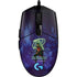 DC Comics Gotham Knights Robin G203 Prodigy RGB Wired Gaming Mouse Skin