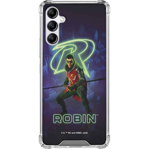 DC Comics Gotham Knights Robin Gabb Phone 4 Clear Case