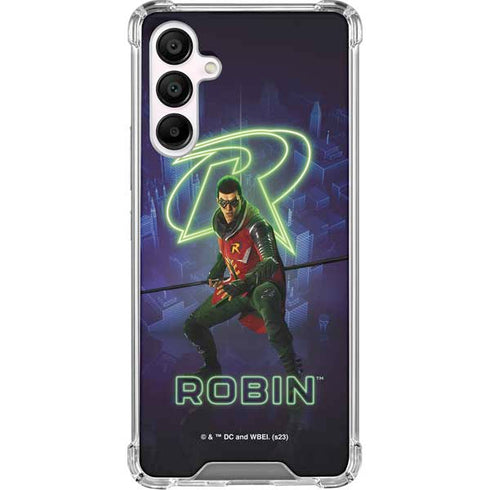 DC Comics Gotham Knights Robin Galaxy A16 5G Clear Case