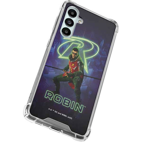 DC Comics Gotham Knights Robin Galaxy A16 5G Clear Case