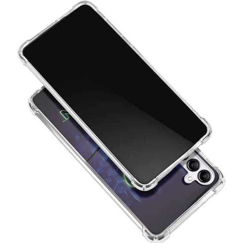 DC Comics Gotham Knights Robin Galaxy A16 5G Clear Case