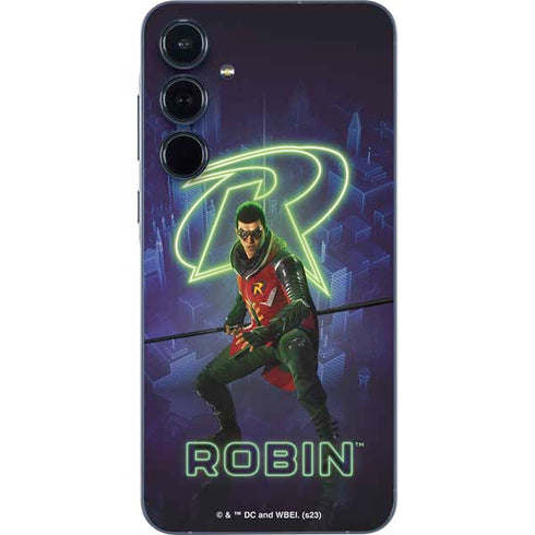 DC Comics Gotham Knights Robin Galaxy A55 5G Skin