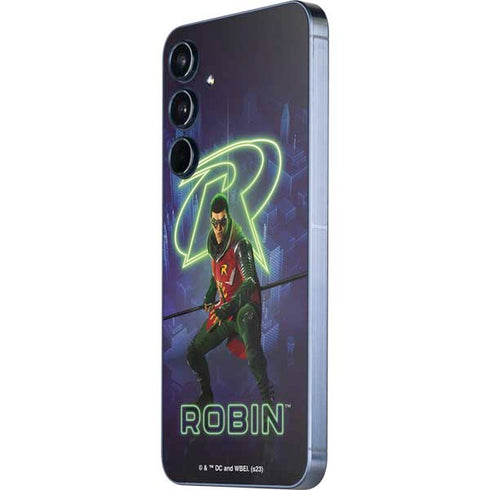 DC Comics Gotham Knights Robin Galaxy A55 5G Skin