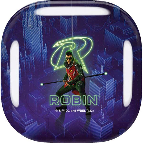 DC Comics Gotham Knights Robin Galaxy Buds Live Skin