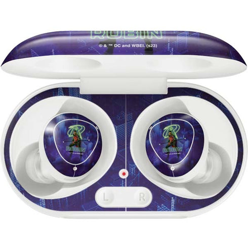DC Comics Gotham Knights Robin Galaxy Buds Plus Skin