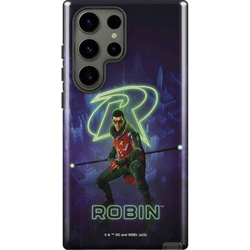 DC Comics Gotham Knights Robin Galaxy S23 Ultra Pro Case