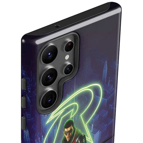 DC Comics Gotham Knights Robin Galaxy S23 Ultra Pro Case
