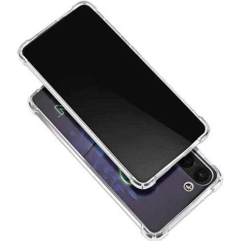DC Comics Gotham Knights Robin Galaxy S24 FE Clear Case