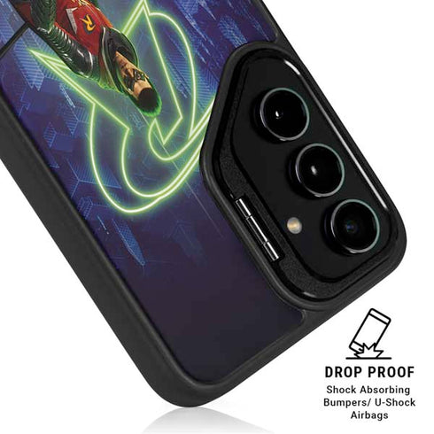DC Comics Gotham Knights Robin Galaxy S25 Kickstand Case