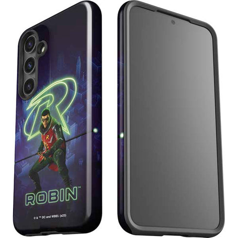 DC Comics Gotham Knights Robin Galaxy S25 Plus Impact Case