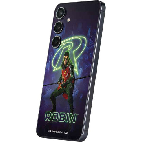 DC Comics Gotham Knights Robin Galaxy S25 Plus Skin