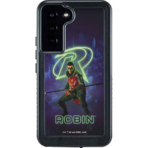 DC Comics Gotham Knights Robin Galaxy S24 Plus Waterproof Case