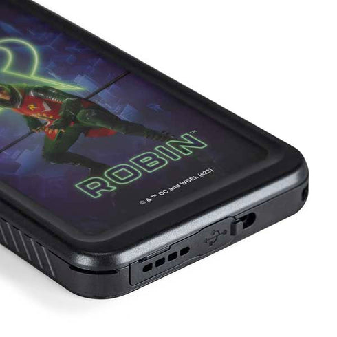 DC Comics Gotham Knights Robin Galaxy S24 Plus Waterproof Case