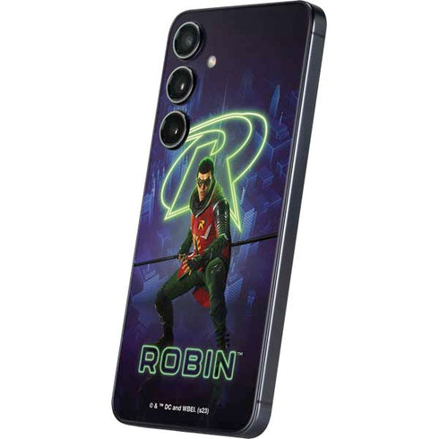 DC Comics Gotham Knights Robin Galaxy S25 Skin