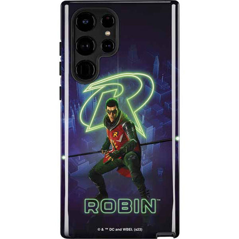 DC Comics Gotham Knights Robin Galaxy S25 Ultra Impact Case