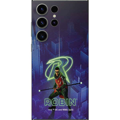 DC Comics Gotham Knights Robin Galaxy S25 Ultra Skin