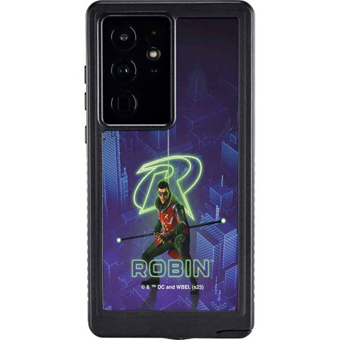 DC Comics Gotham Knights Robin Galaxy S24 Ultra Waterproof Case