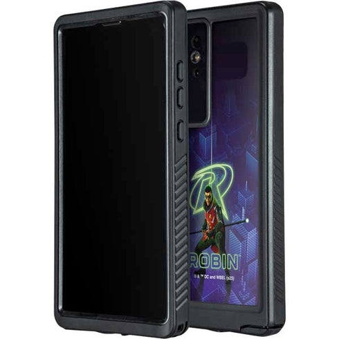 DC Comics Gotham Knights Robin Galaxy S24 Ultra Waterproof Case