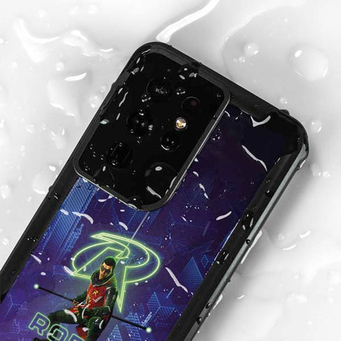 DC Comics Gotham Knights Robin Galaxy S24 Ultra Waterproof Case