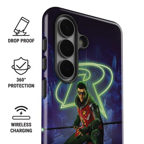 DC Comics Gotham Knights Robin Galaxy S26 Impact Case