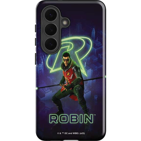 DC Comics Gotham Knights Robin Galaxy S26 Plus Impact Case