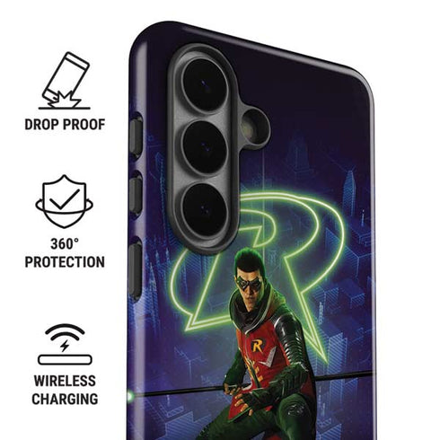 DC Comics Gotham Knights Robin Galaxy S26 Plus Impact Case