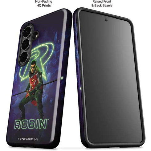DC Comics Gotham Knights Robin Galaxy S26 Plus Impact Case